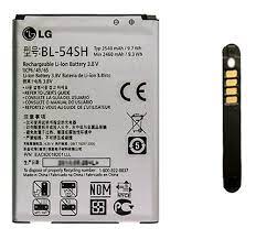 Troca de bateria LG L90