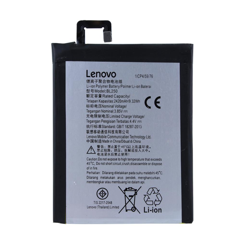Troca de bateria Lenovo Vibe S1