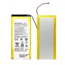 Troca de bateria MOTOROLA MOTO G4