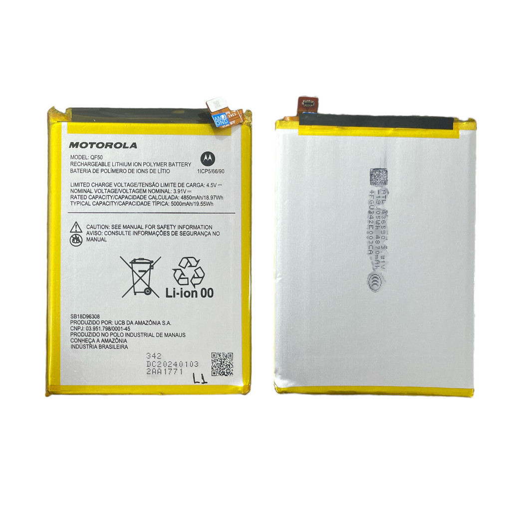 Troca de bateria Motorola Moto G24