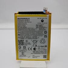 Troca de bateria Motorola Moto G54