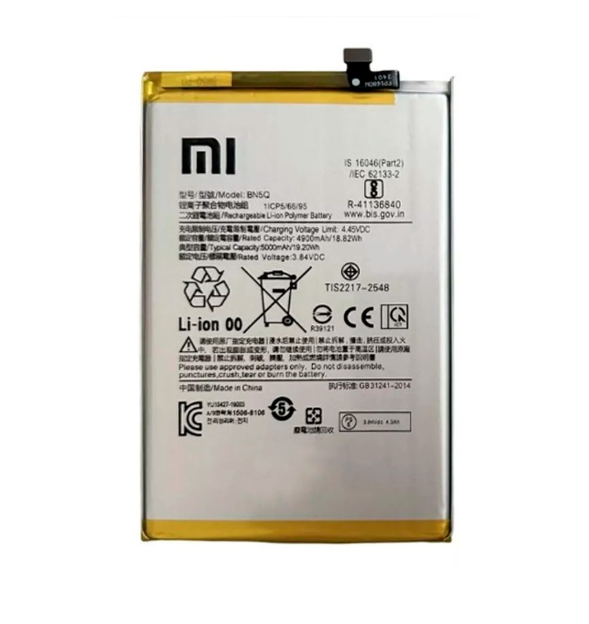Troca de bateria Redmi Note 13C