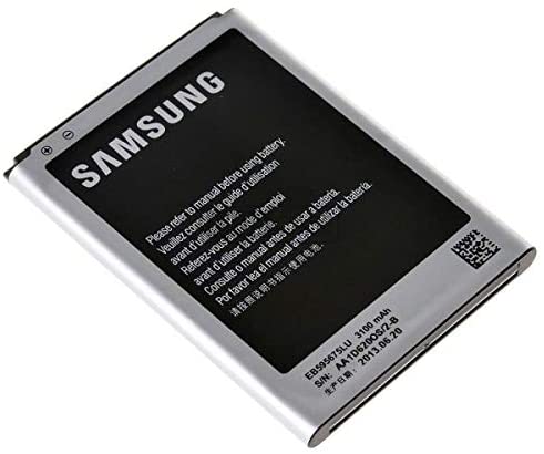 Troca de bateria SAMSUNG GALAXY NOTE 2