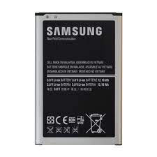 Troca de bateria SAMSUNG GALAXY NOTE 3