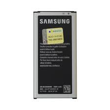 Troca de bateria SAMSUNG GALAXY S5