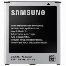 Troca de bateria SAMSUNG GALAXY TREND