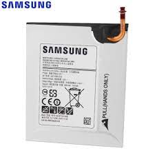 Troca de bateria SAMSUNG TAB E