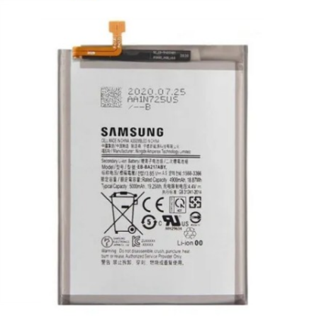 Troca de bateria Samsung Galaxy A03 Core