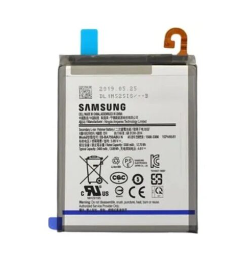 Troca de bateria Samsung Galaxy A06