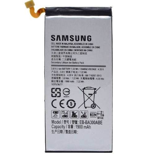 Troca de bateria Samsung Galaxy A3 2015