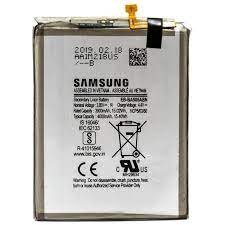 Troca de bateria Samsung Galaxy A30