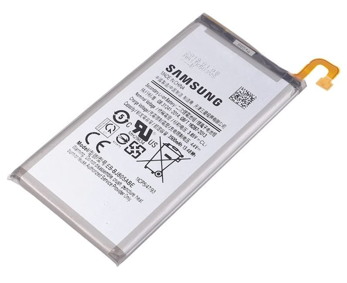 Troca de bateria Samsung Galaxy A6