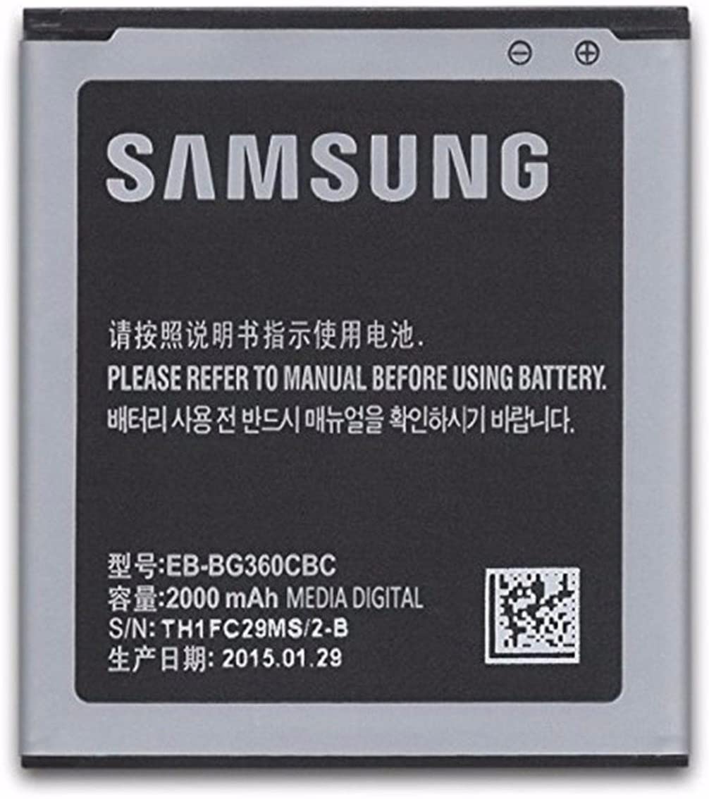Troca de bateria Samsung Galaxy Core Prime