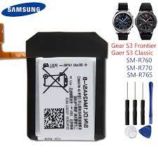 Troca de bateria Samsung Galaxy Gear