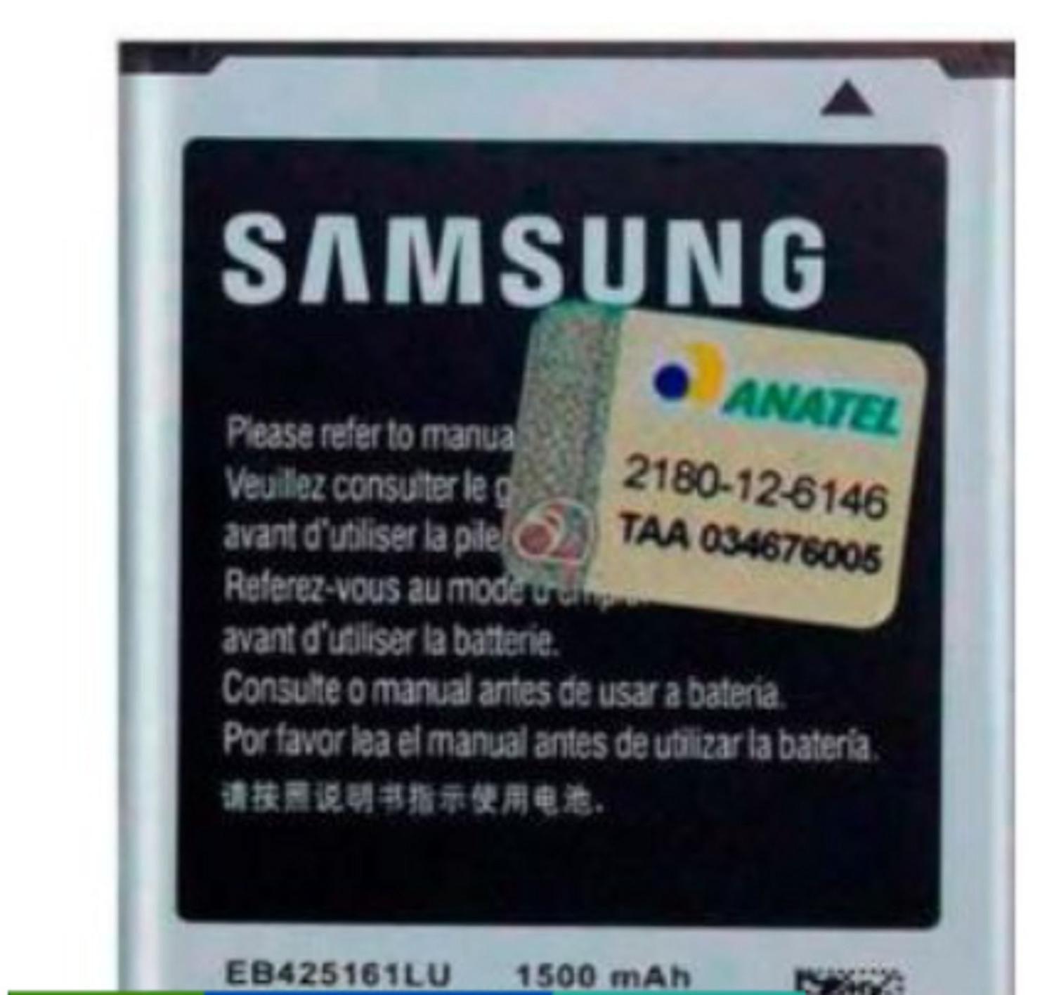 Troca de bateria Samsung Galaxy J