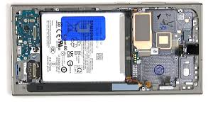 Troca de bateria Samsung Galaxy S25 Ultra