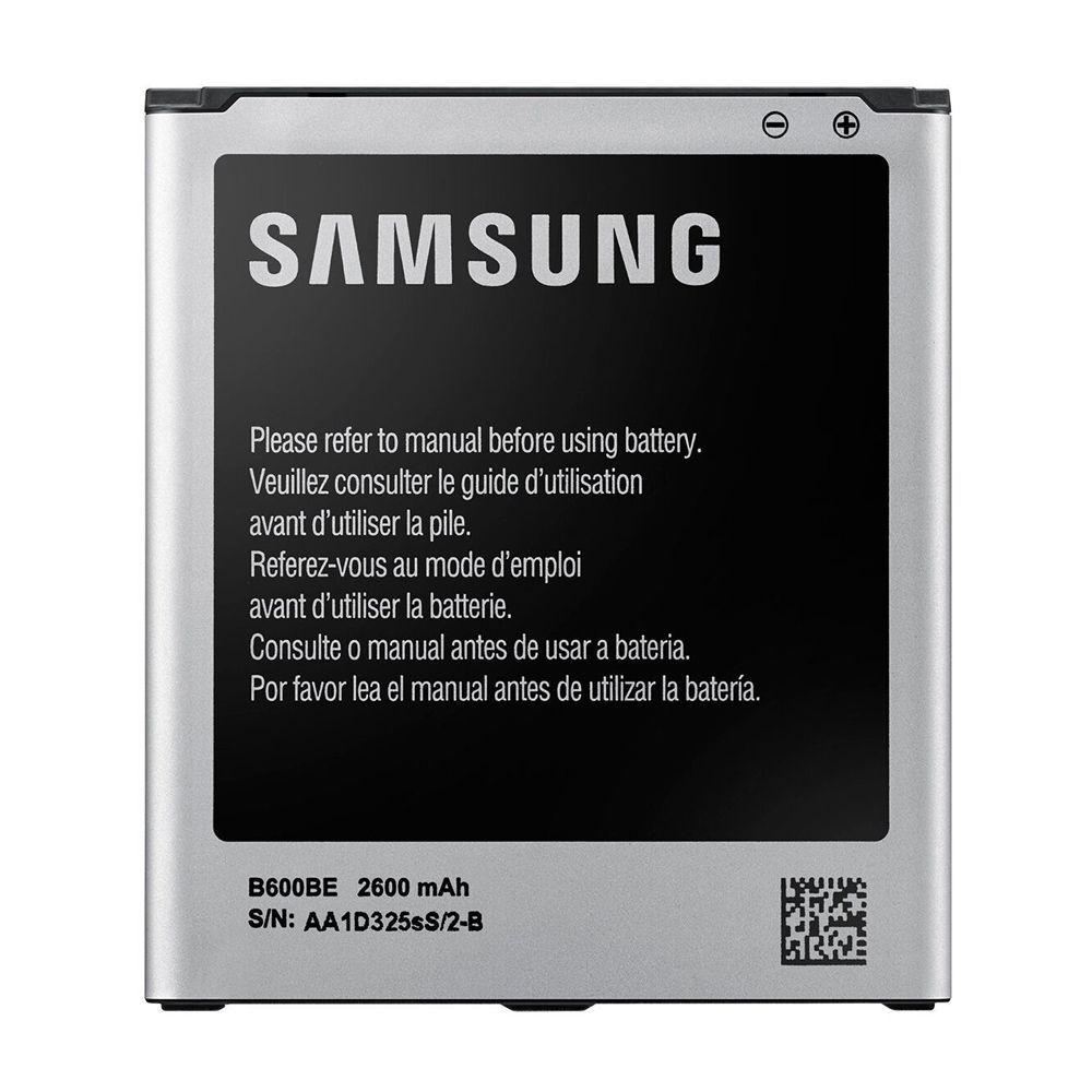 Troca de bateria Samsung Galaxy S4 I9500