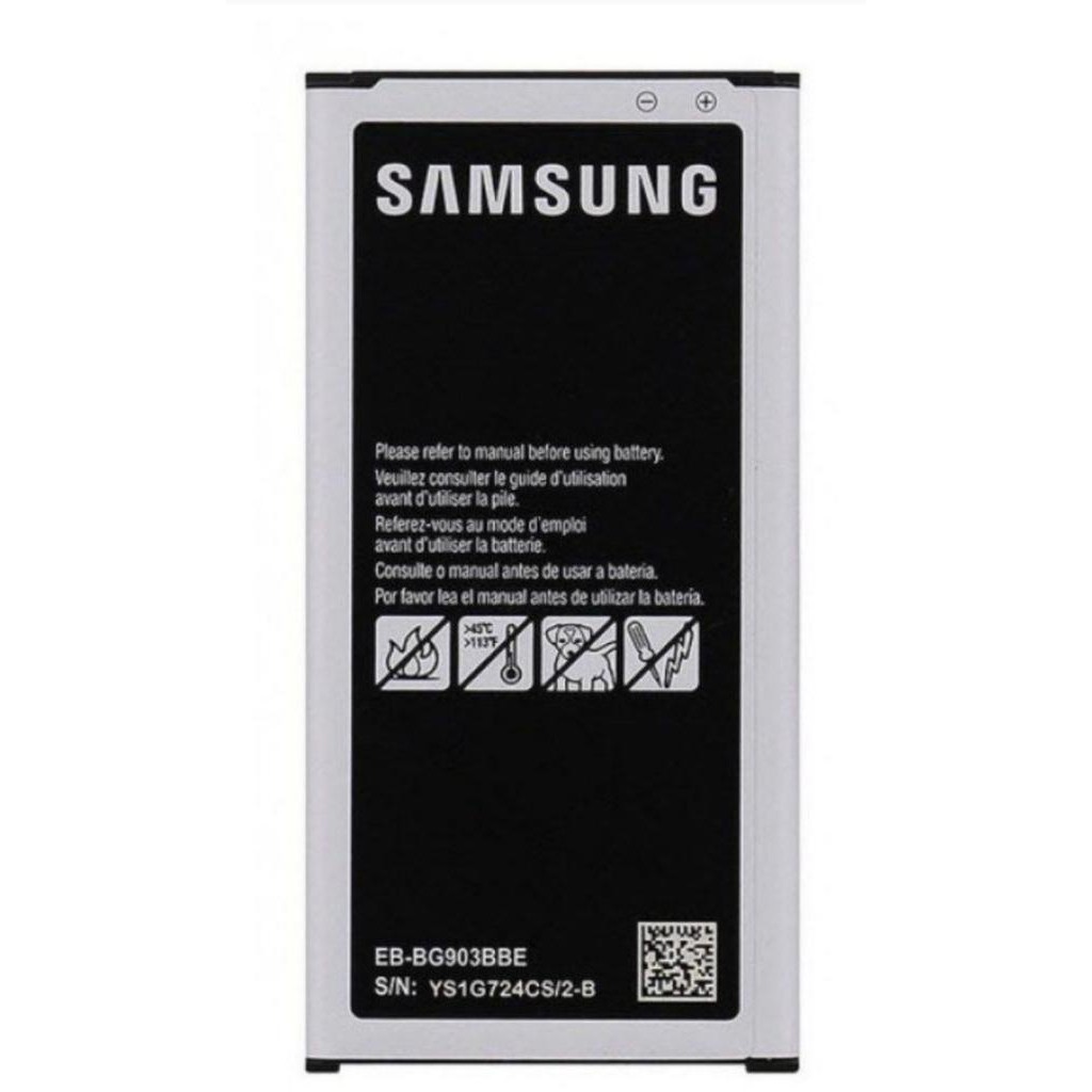Troca de bateria Samsung Galaxy S5 Duos