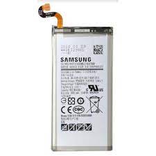Troca de bateria Samsung Galaxy S8 PLUS