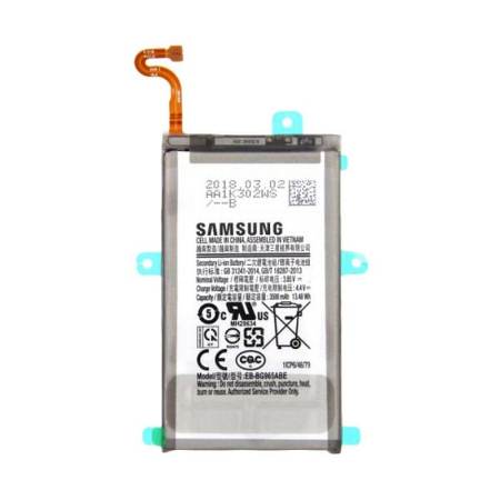 Troca de bateria Samsung Galaxy S9
