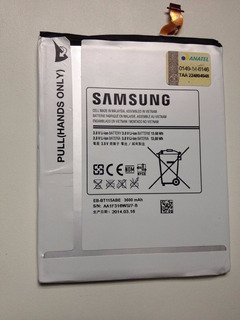 Troca de bateria Samsung Galaxy Tab 3 Lite 7 Sm-t111