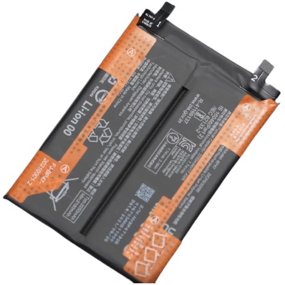 Troca de bateria Xiaomi Black Shark 5 Pro