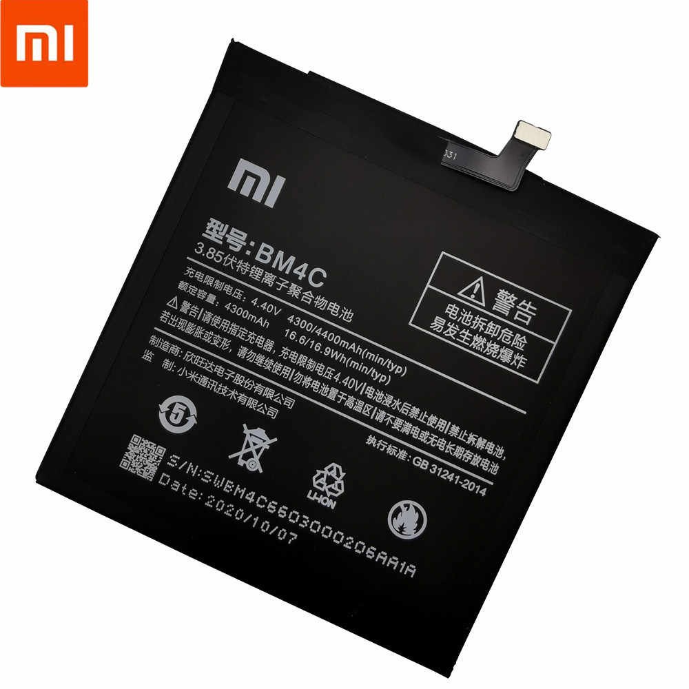 Troca de bateria Xiaomi Mi Mix