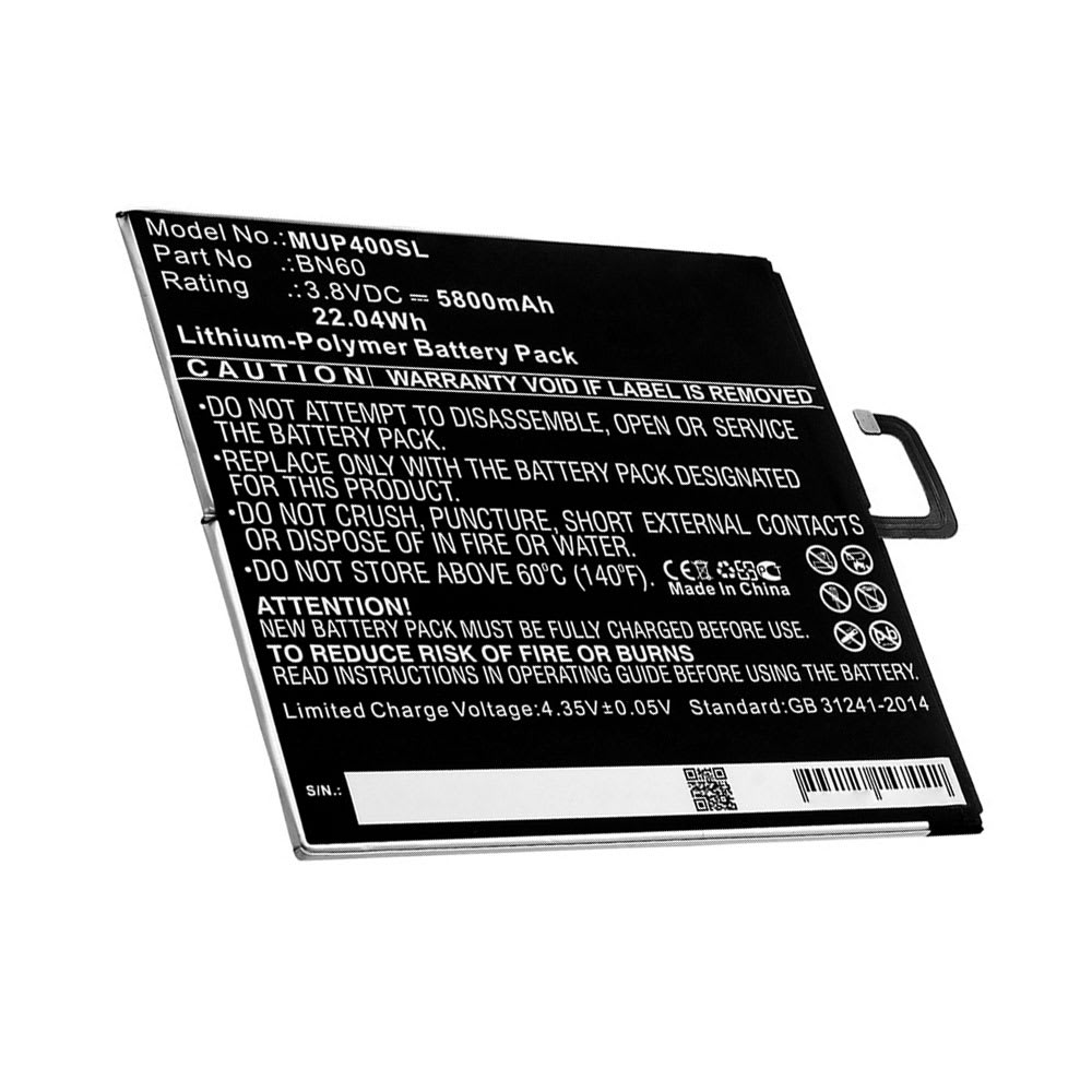 Troca de bateria Xiaomi Mi PAD 4 WiFi