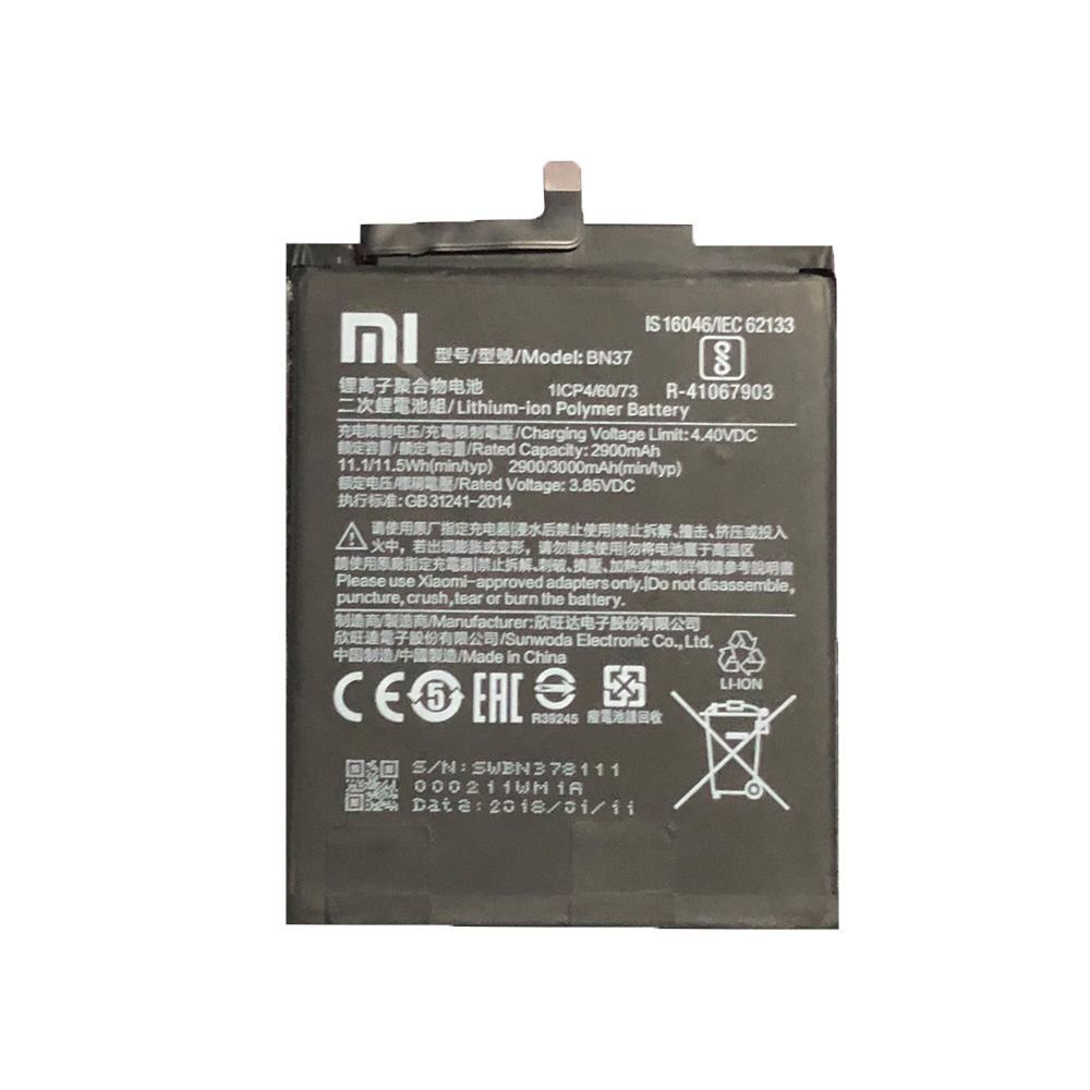 Troca de bateria Xiaomi Note 6A