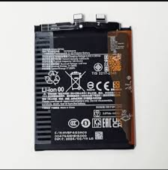Troca de bateria Xiaomi Redmi Note 14