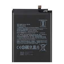 Troca de bateria Xiaomi Redmi note 8
