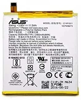 Troca de bateria Zenfone 3 5-2