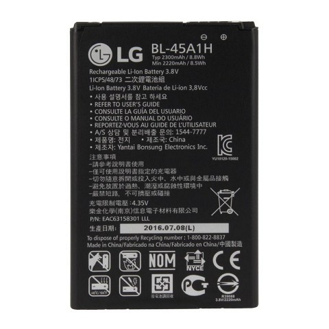 bateria  LG K10 - K430