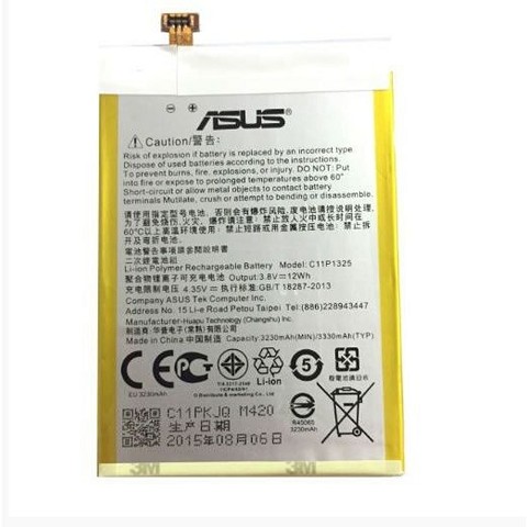 bateria ASUS ZENFONE 6