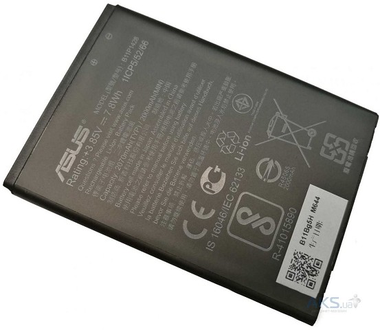 bateria ASUS ZENFONE GO