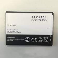 Trocar bateria Alcatel 1C Dual Sim