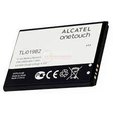 Trocar bateria Alcatel One touch pop up