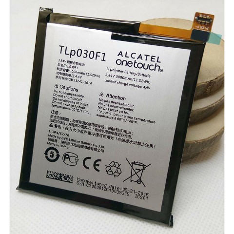 Trocar bateria Alcatel POP 4 Plus
