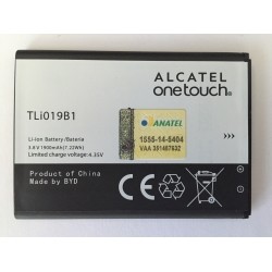 Trocar bateria Alcatel POP 7 LTE
