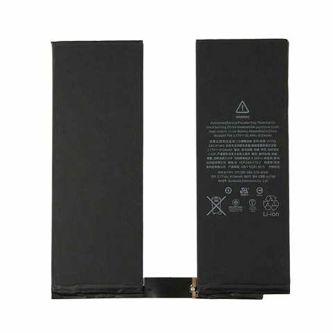 Trocar bateria Apple iPad Pro 10 2017