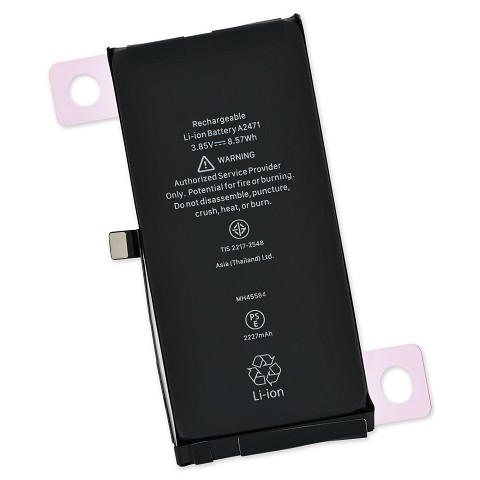 Trocar bateria Apple iPhone 12 Mini
