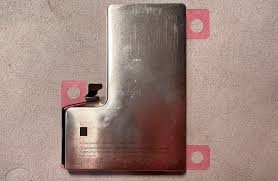 Trocar bateria Apple iPhone 16 Pro