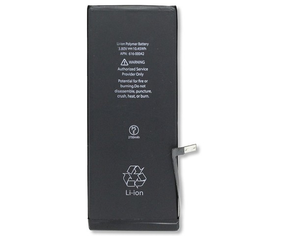 Trocar bateria Apple iPhone 6s Plus