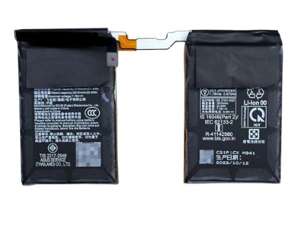Trocar bateria Asus ROG Phone 9 FE
