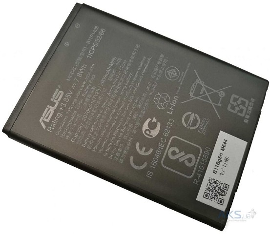 bateria Asus ZenFone Go
