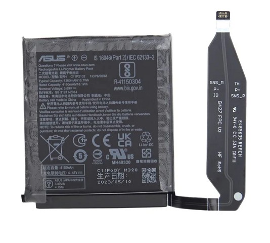 bateria Asus Zenfone 10
