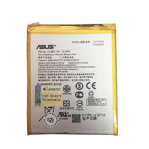 bateria Asus Zenfone 4 Pro