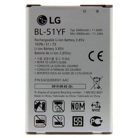 bateria LG G4 Stylus 4G
