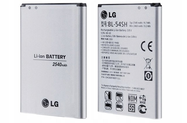 Trocar bateria LG G4c