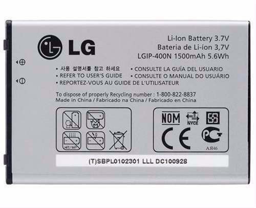 bateria LG GX500